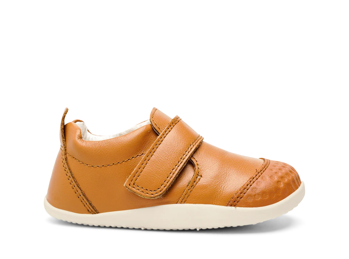 Deportivo Primeros Pasos XP Go Caramel Bobux