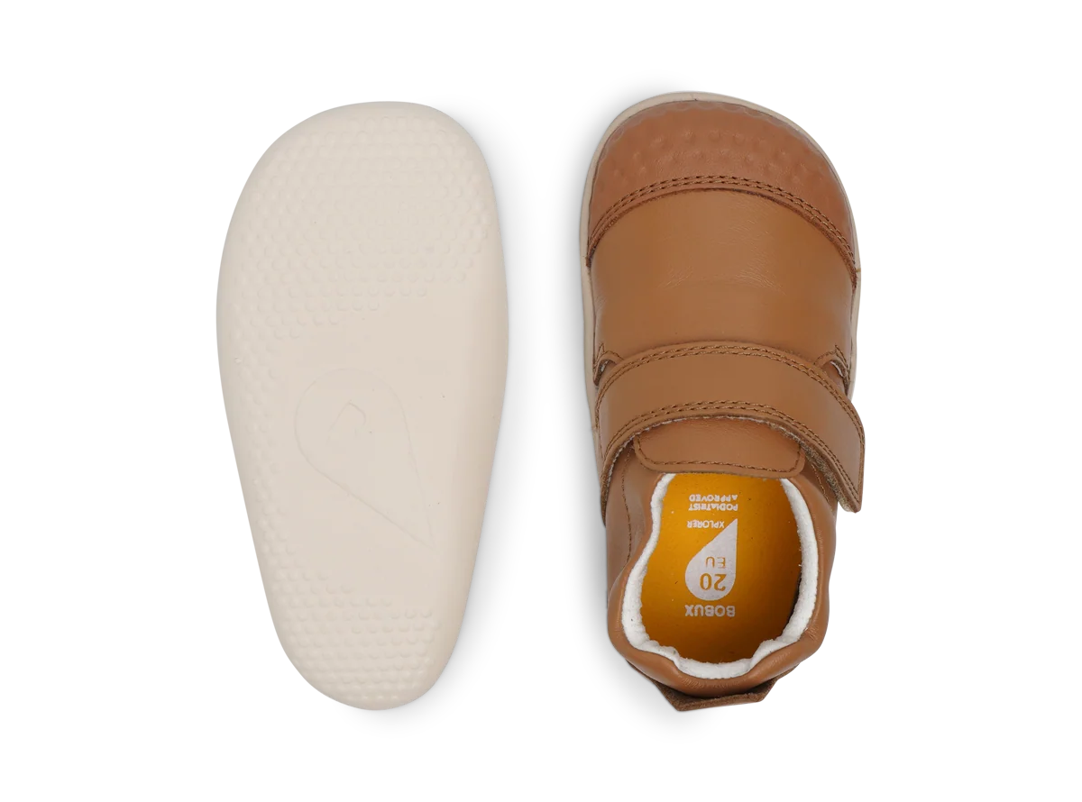 Deportivo Primeros Pasos XP Go Caramel Bobux