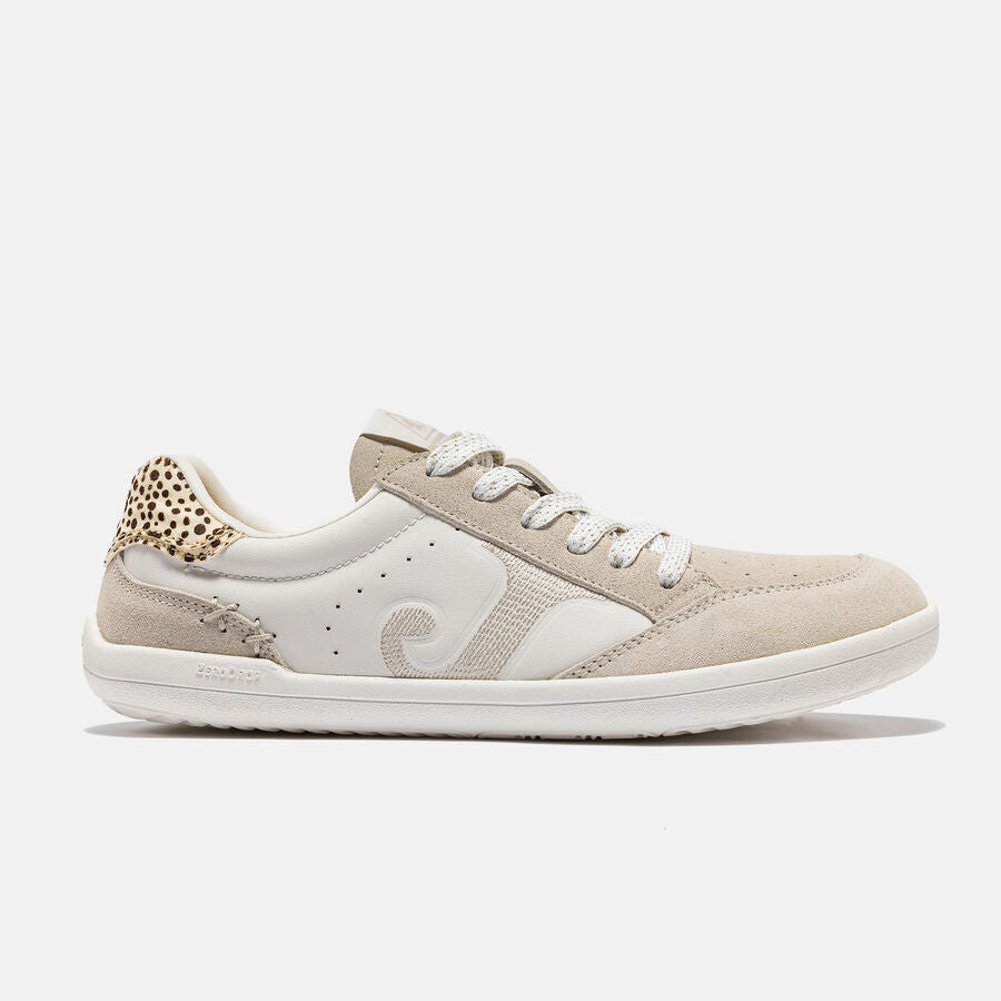 Zapatillas Calpe Junior Beige