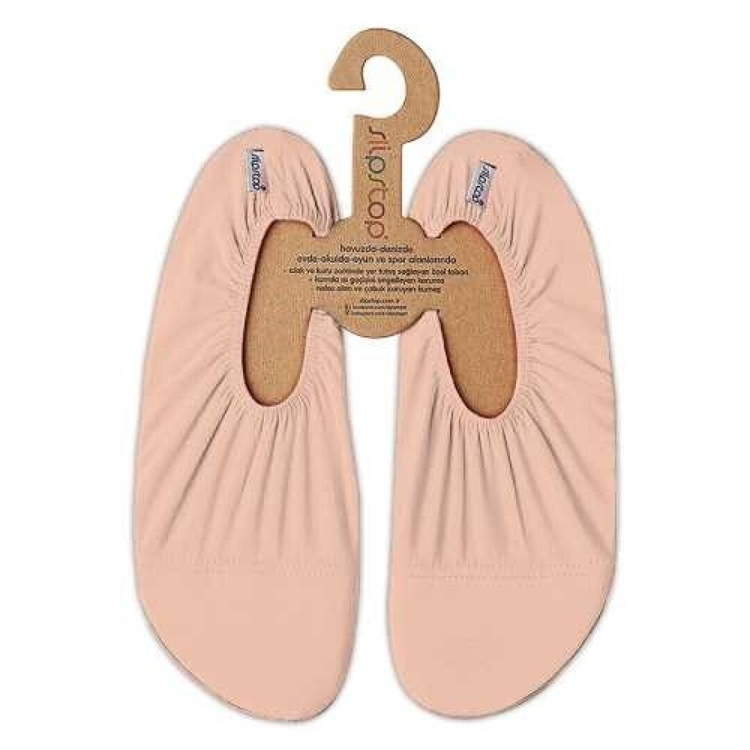 Zapatillas Antideslizantes Slipstop Adultos Salmon