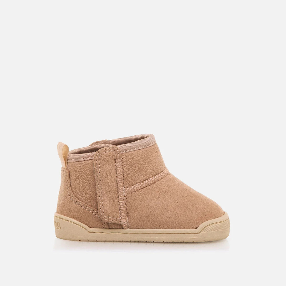 Botin Suave Velcro Free Baby MTNG