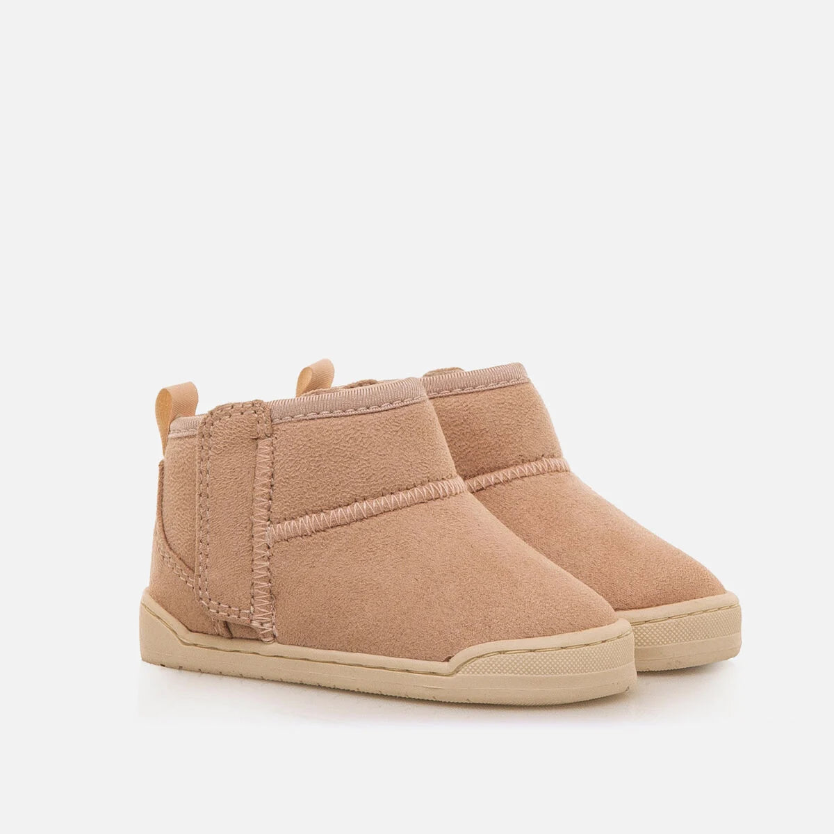 Botin Suave Velcro Free Baby MTNG