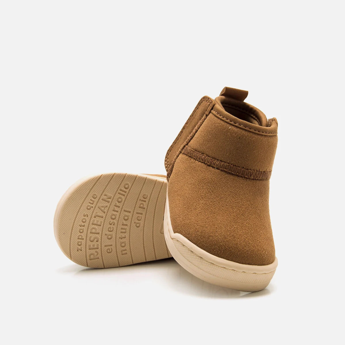 Botin Suave Velcro Free Baby MTNG