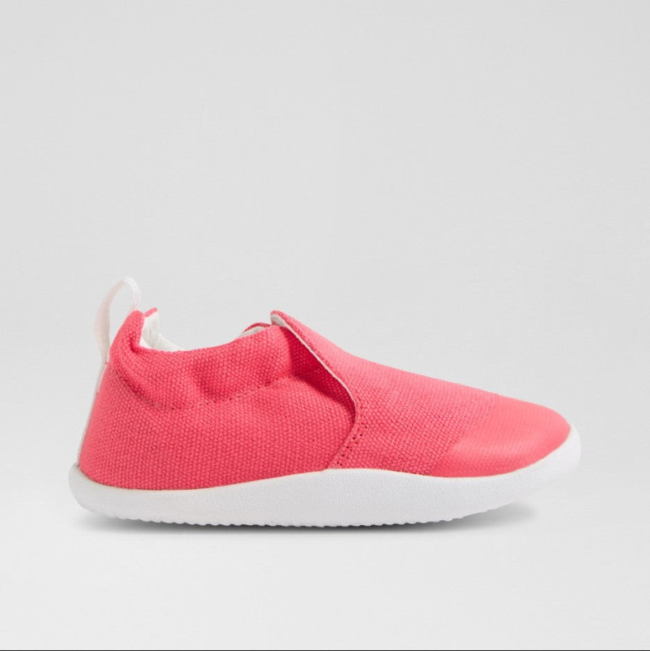 Zapatillas Bobux XP Scamp Pink Limonade Primeros Pasos