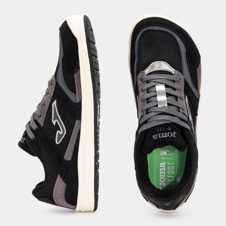 Deportiva Barefoot Casual CR111 2601 Negro Joma