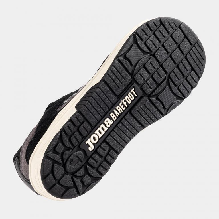 Deportiva Barefoot Casual CR111 2601 Negro Joma