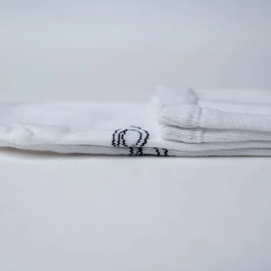 Calcetines Blanco Adulto