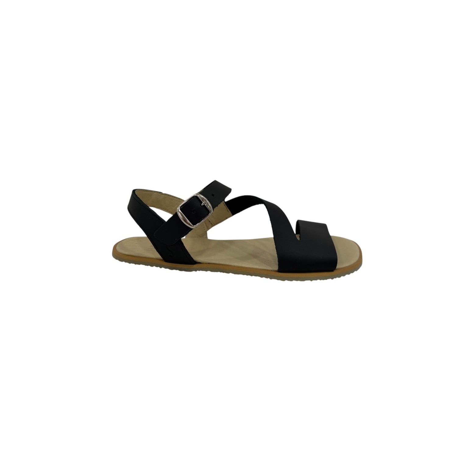 Sandalia Barefoot 5815-PR Box Negro Flexinens