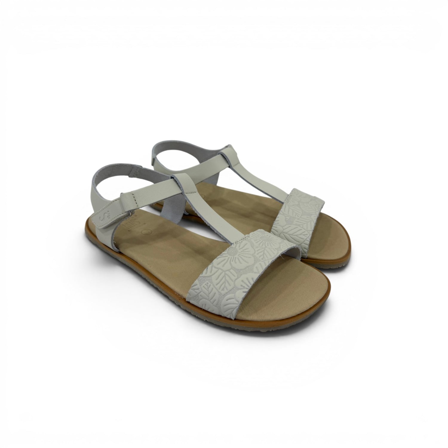 Sandalia Transicion 5800-LT Blanco Flexinens