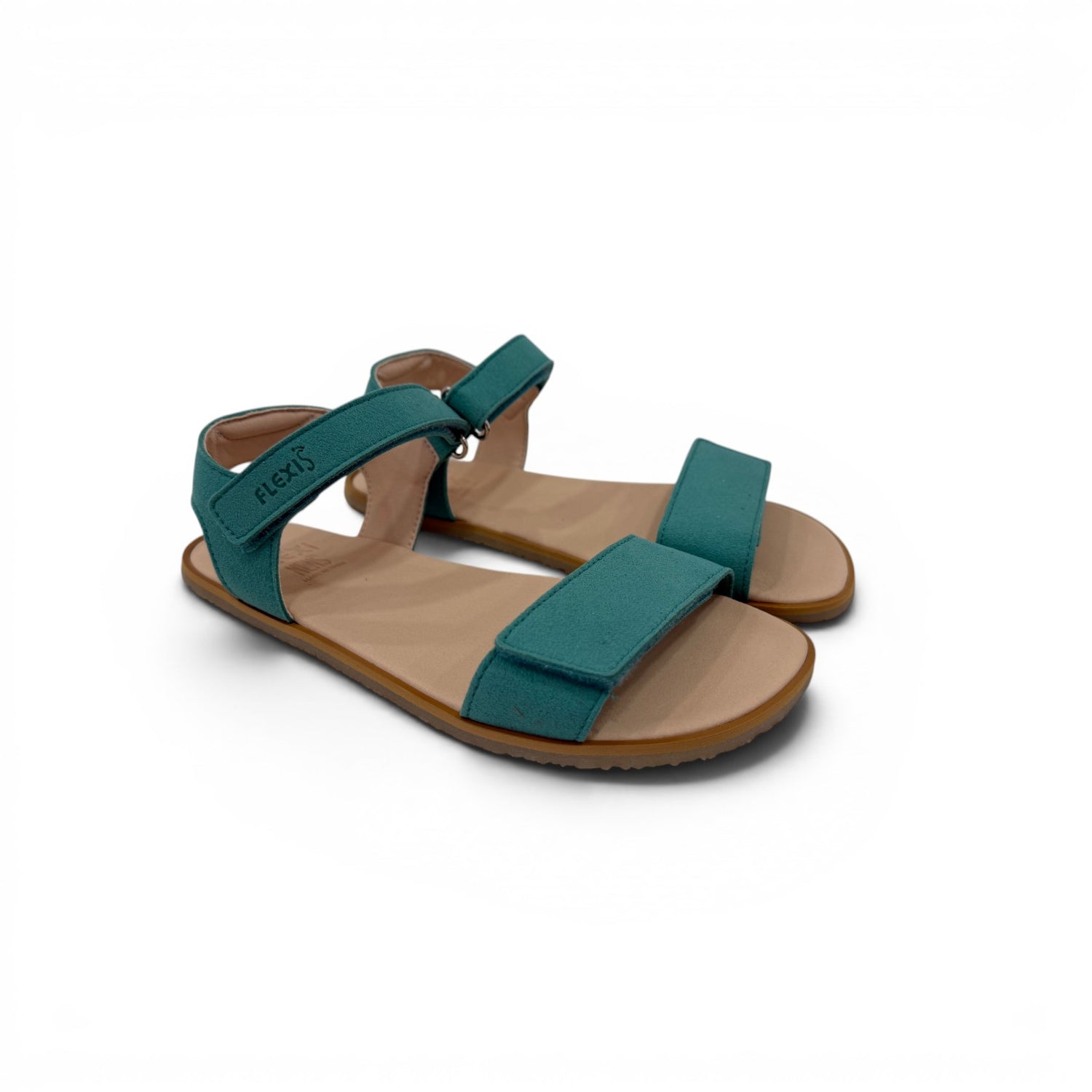 Sandalia 70161-LI Turquesa Flexinens