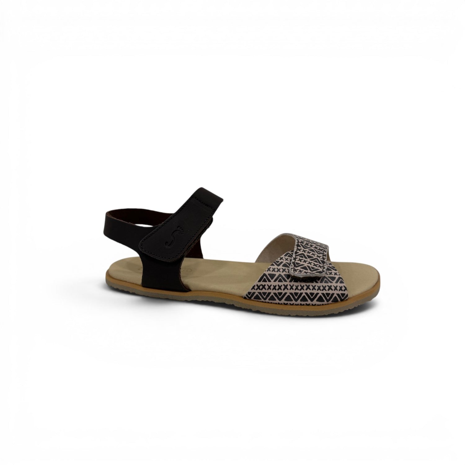 Sandalia Transicion Marron 423-LT