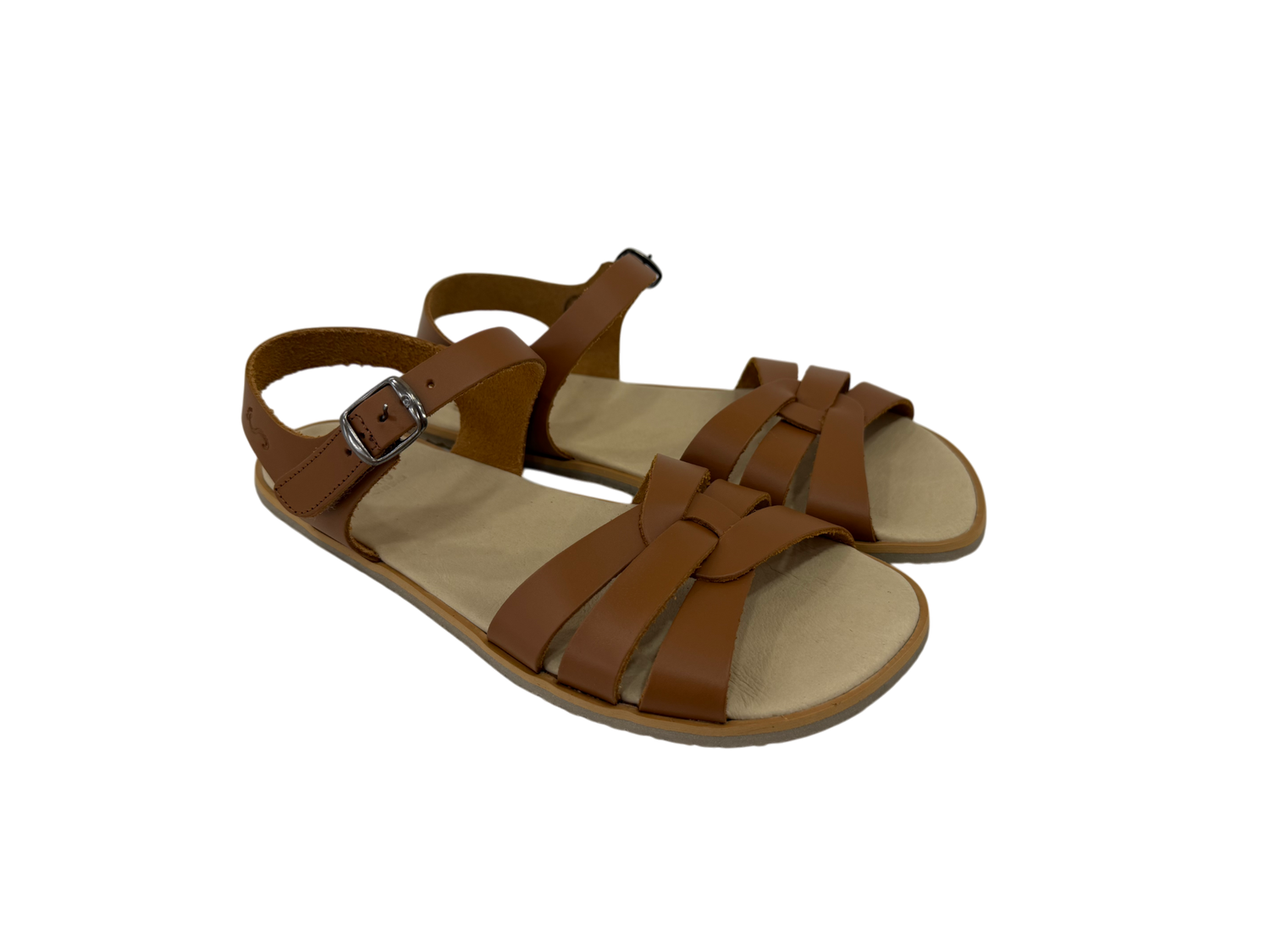 Sandalia Cuero 5759-PR Flexinens