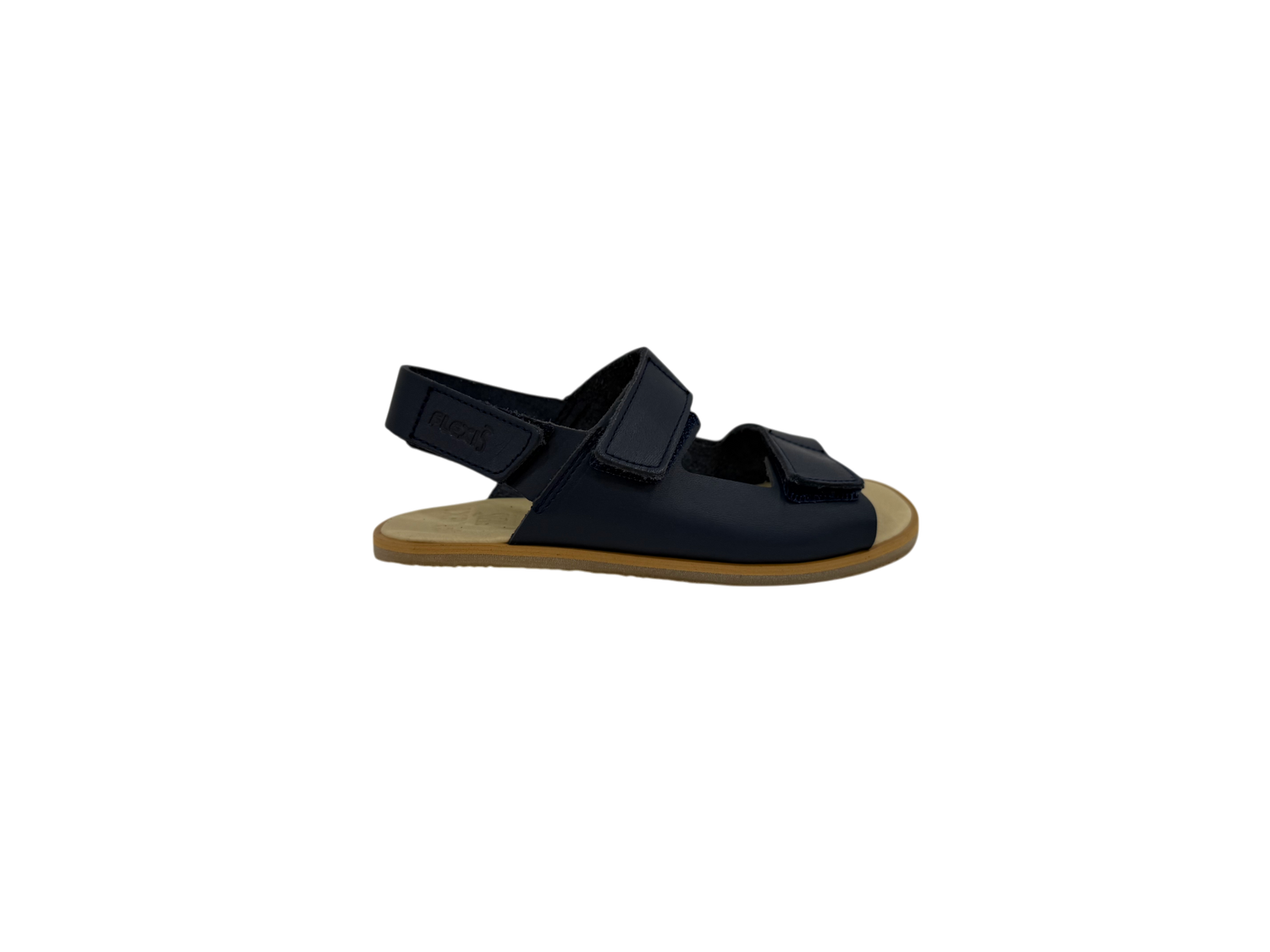 Sandalia Nature Marino Triple Velcro 70160-LI