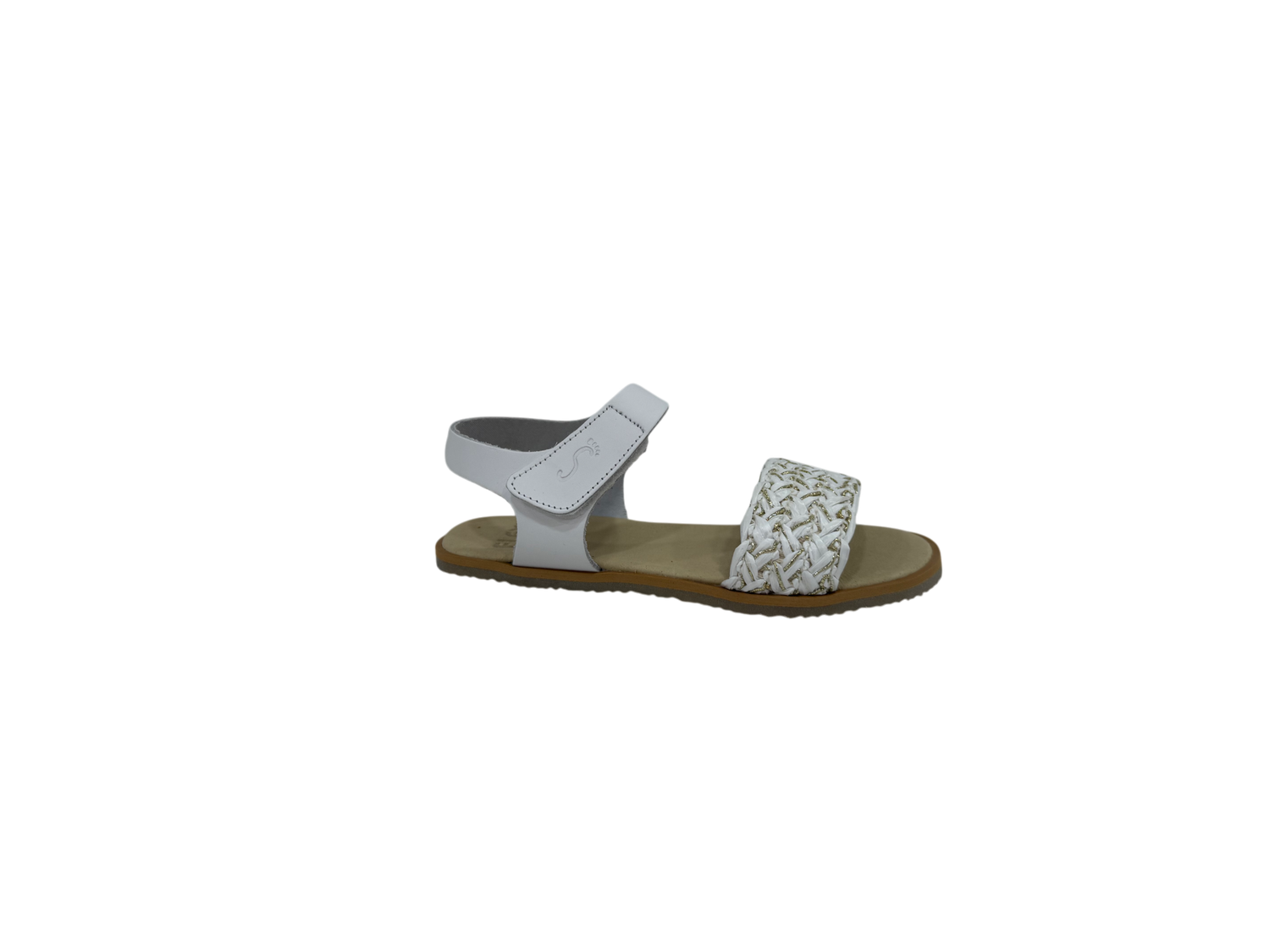 Sandalia Trenzada Blanco 5745-PR Flexinens