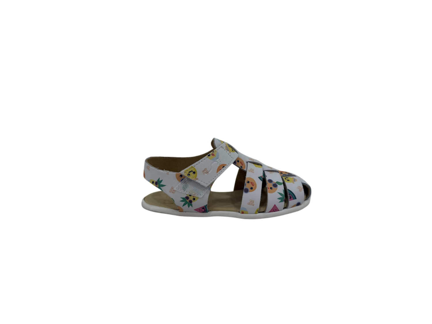 Sandalia Frutiflexi Blanco 180-H Flexinens