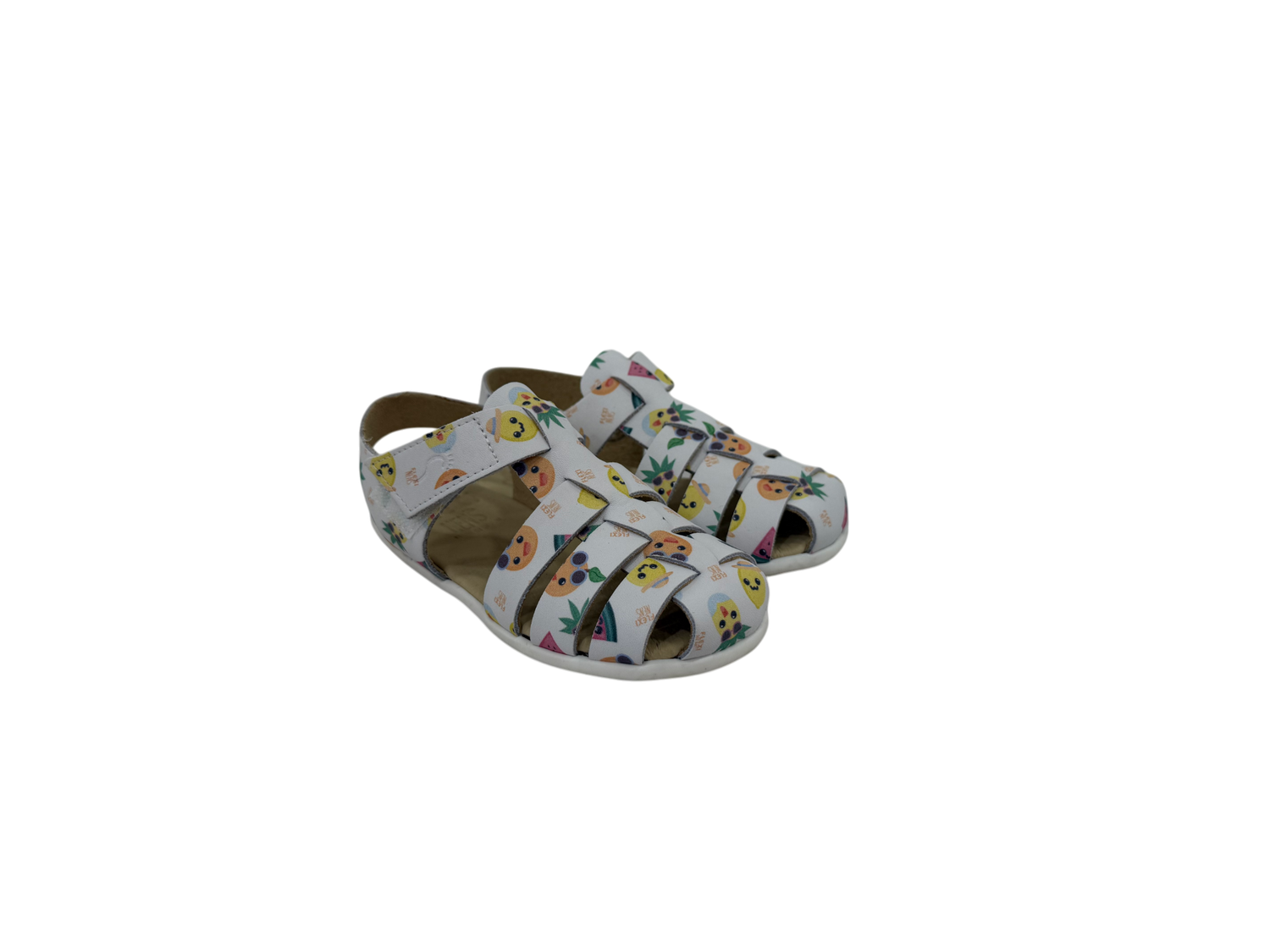 Sandalia Vanflexi Blanco 180-LI
