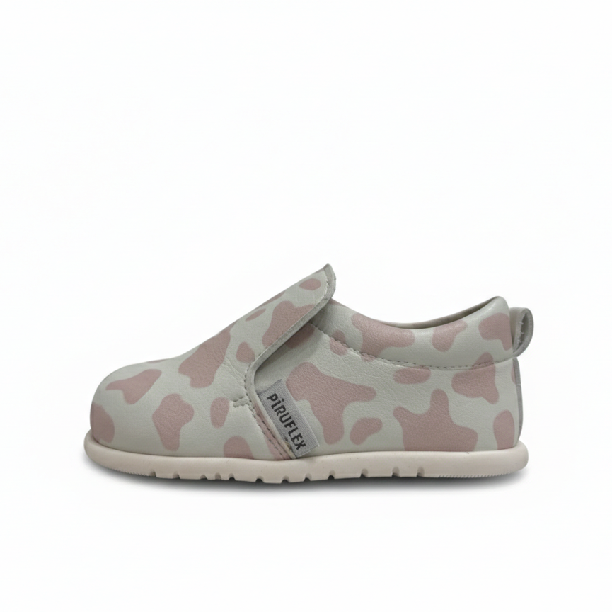 Zapatos respetuosos cow baby Piruflex