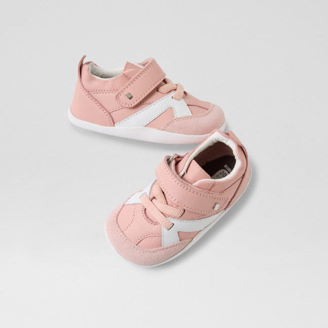 Zapatillas Bobux XP Chase Rosa Primeros Pasos