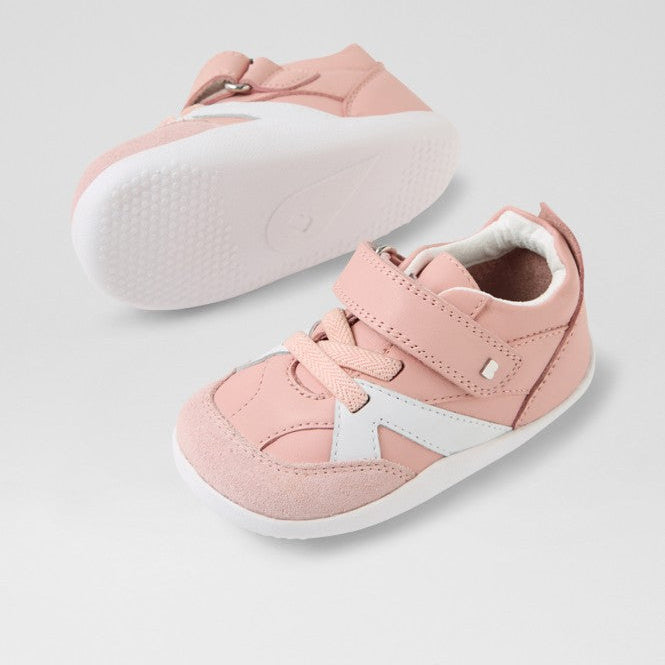 Zapatillas Bobux XP Chase Rosa Primeros Pasos