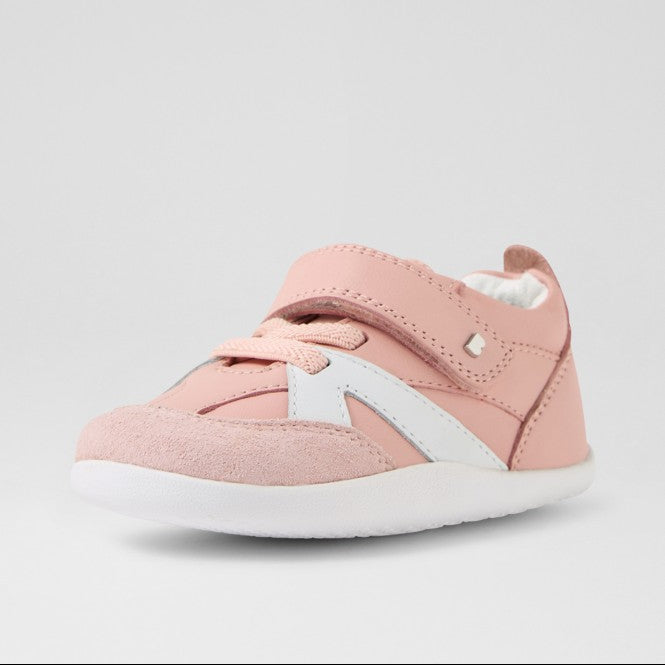 Zapatillas Bobux XP Chase Rosa Primeros Pasos