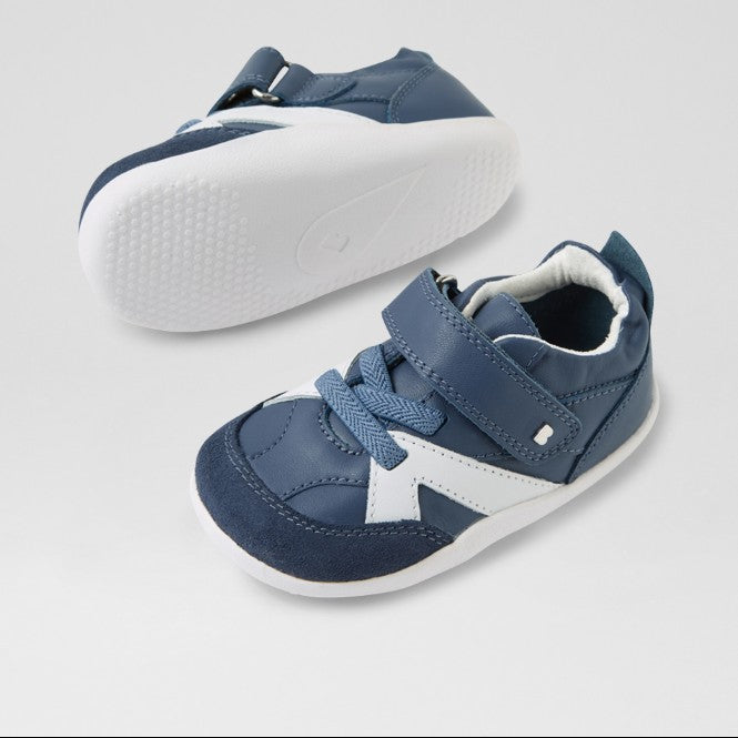 Zapatillas Bobux XP Chase Azul Primeros Pasos