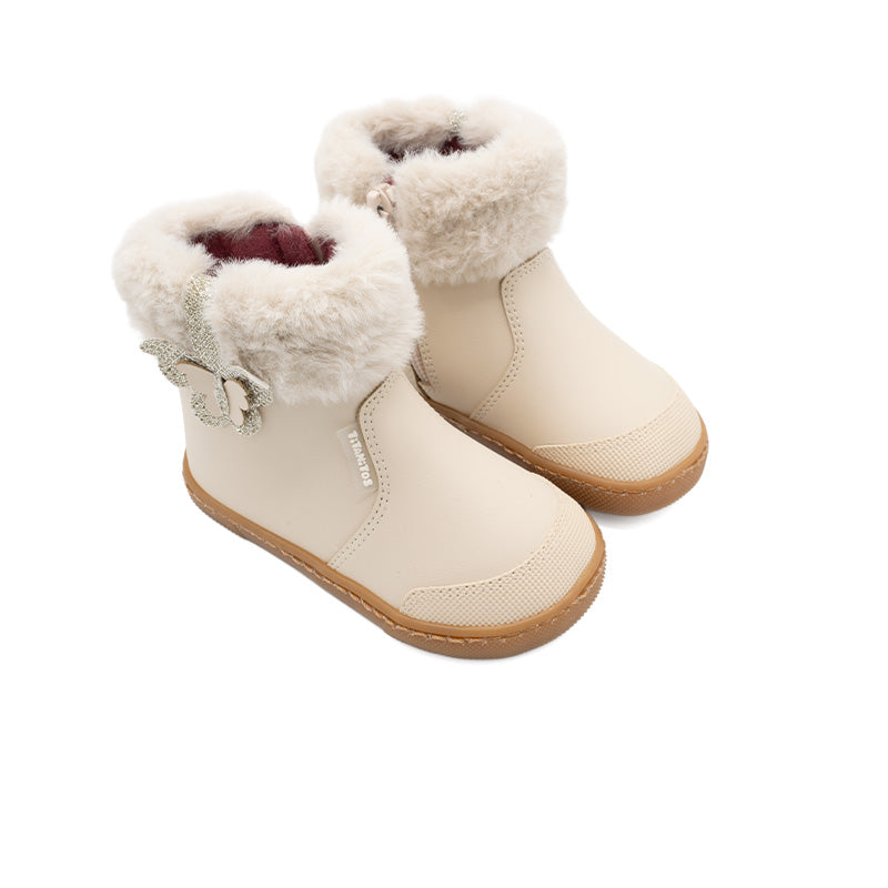 Bota Respetuosa Aldaia Beige Titanitos