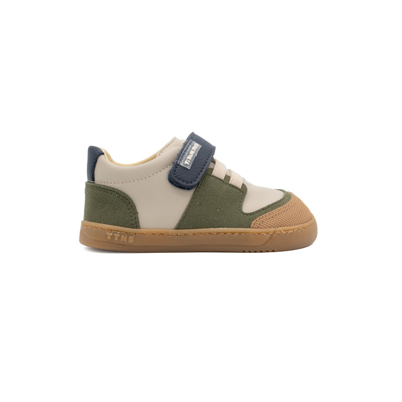 Deportivo Respetuoso Benasau Beige Kaki Titanitos