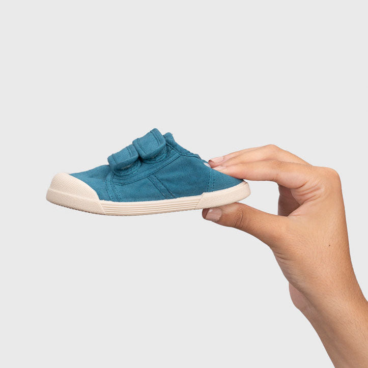 Lonas Doble Velcro Igor Azul