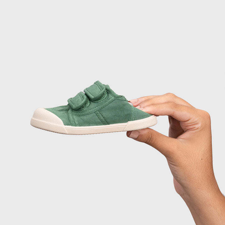 Lonas Matcha Doble Velcro Igor
