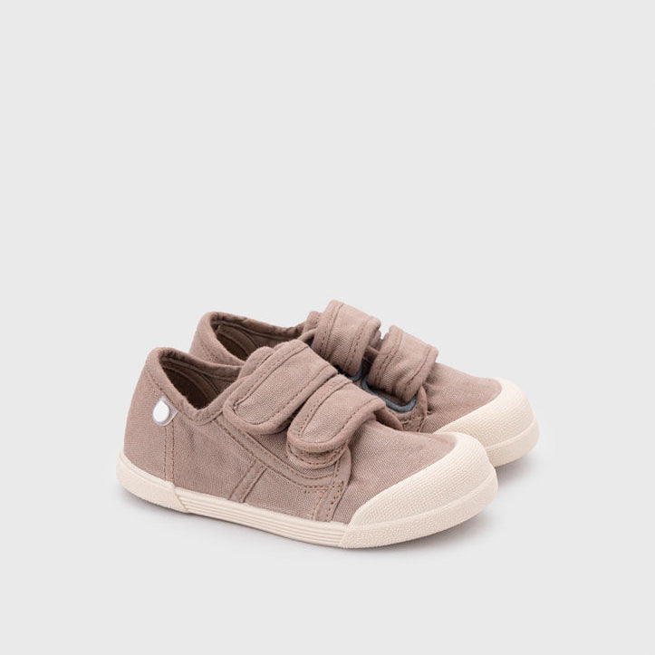 Lona Doble Velcro Igor Cacao