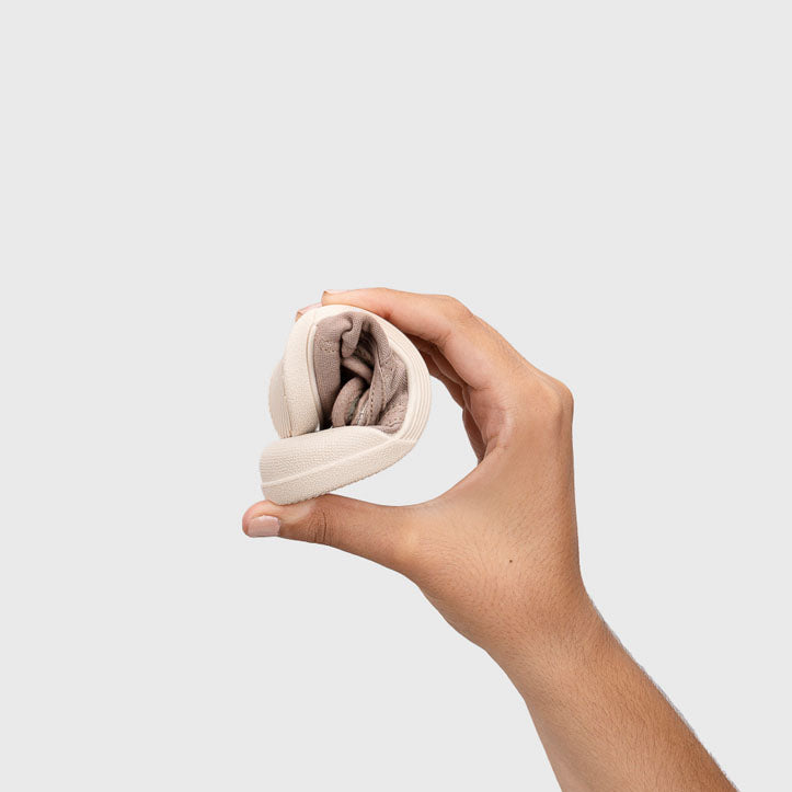 Lona Doble Velcro Igor Cacao