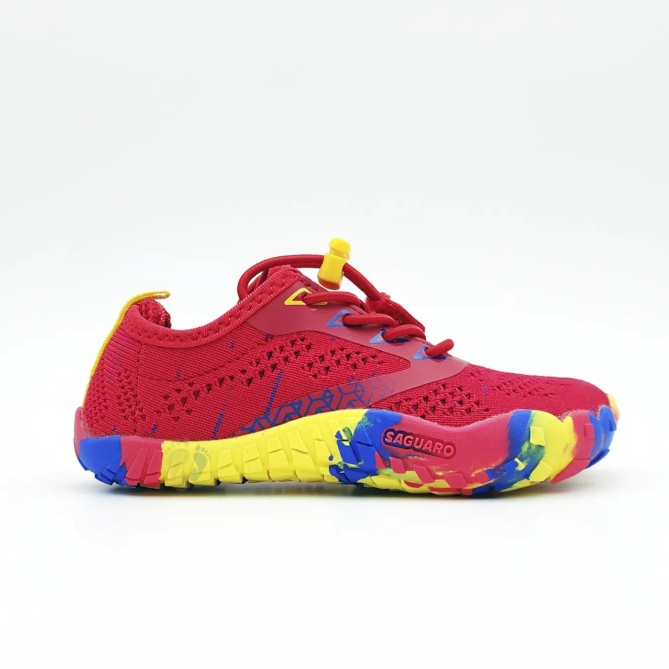 Deportivas Smart II Rojo Saguaro