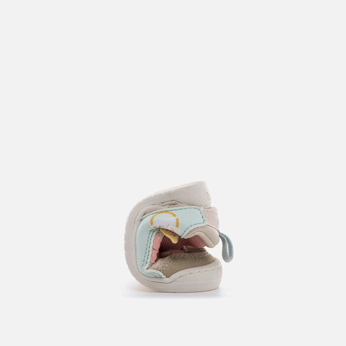 Sandalia Beige Free Baby MTNG
