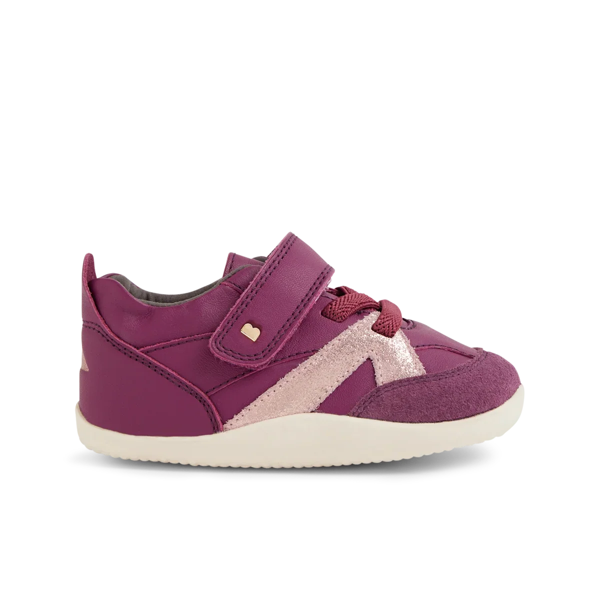 Deportivo Respetuoso Xplorer Chase Magenta Purple Bobux