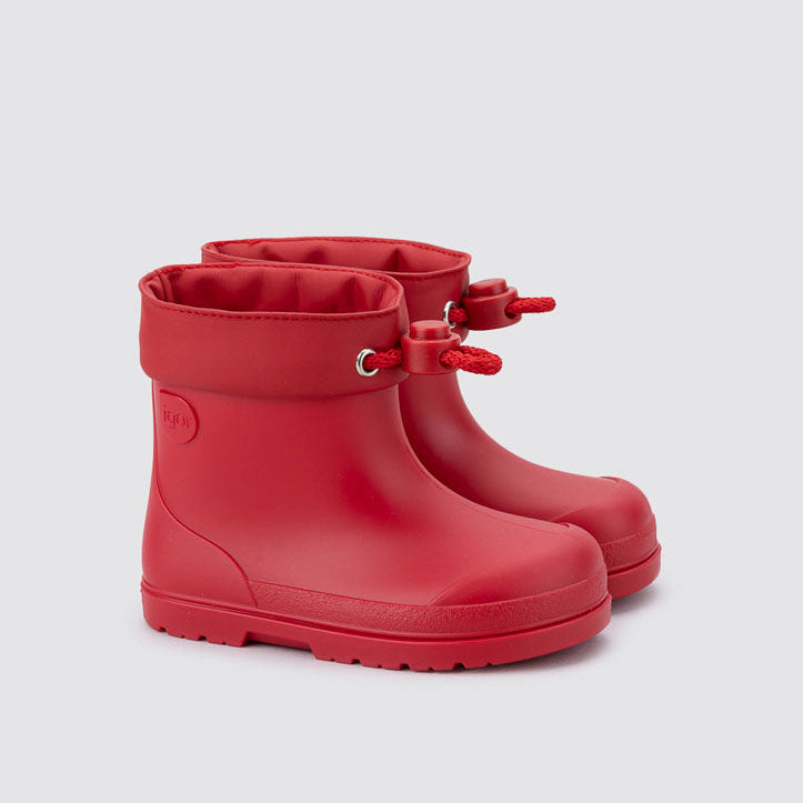 Bota de Agua Mendi Rojo Igor