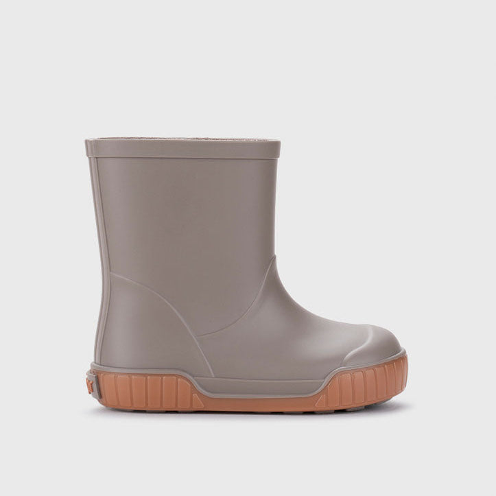 Bota de Agua Respetuosa Pau Taupe Igor