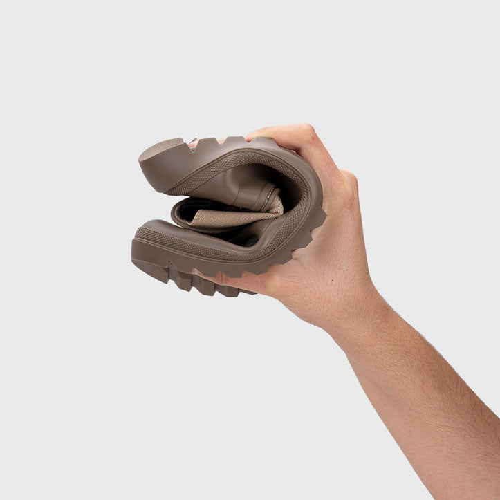 Botas de Agua Barefoot Alex Marron Igor