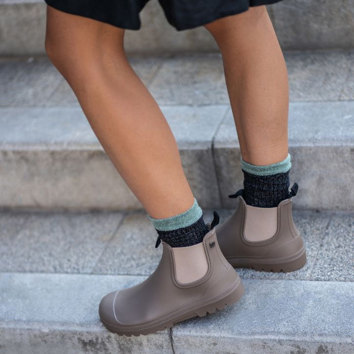 Botas de Agua Barefoot Alex Marron Igor