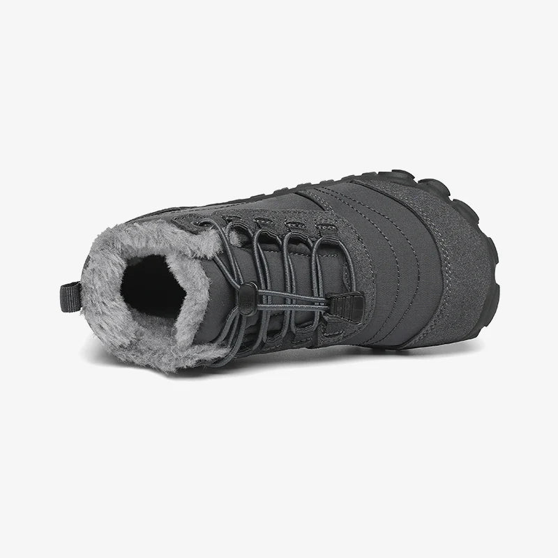 Bota Kid Will II Gris Saguaro