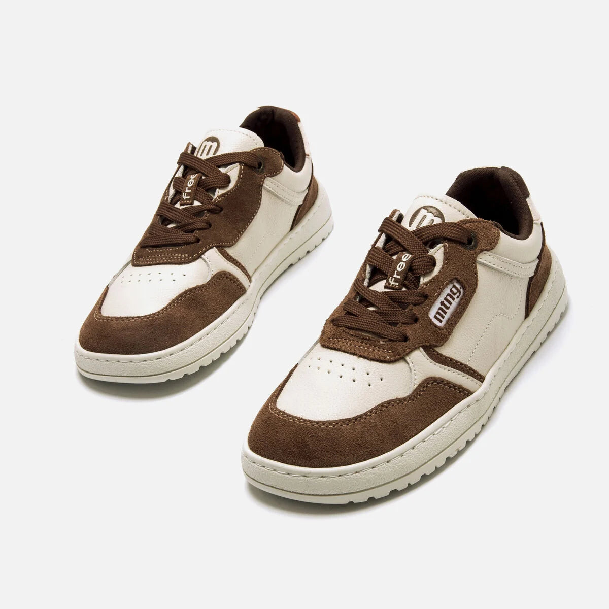 Deportiva Free Alask Marron MTNG