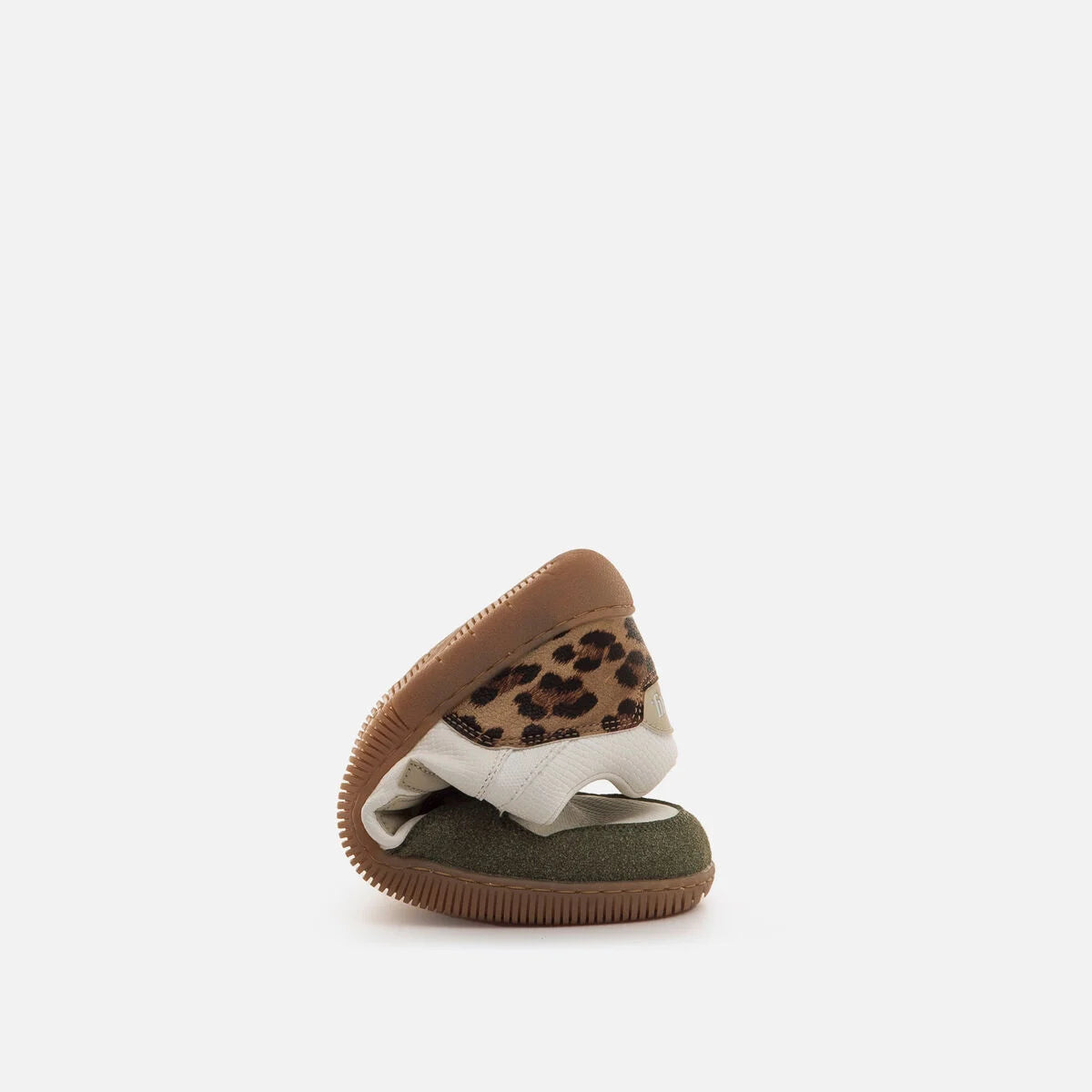 Deportiva Aria Leopardo Mustang