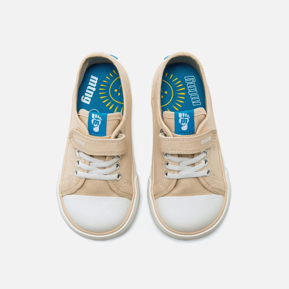 Lonas crema Junior Free MTNG