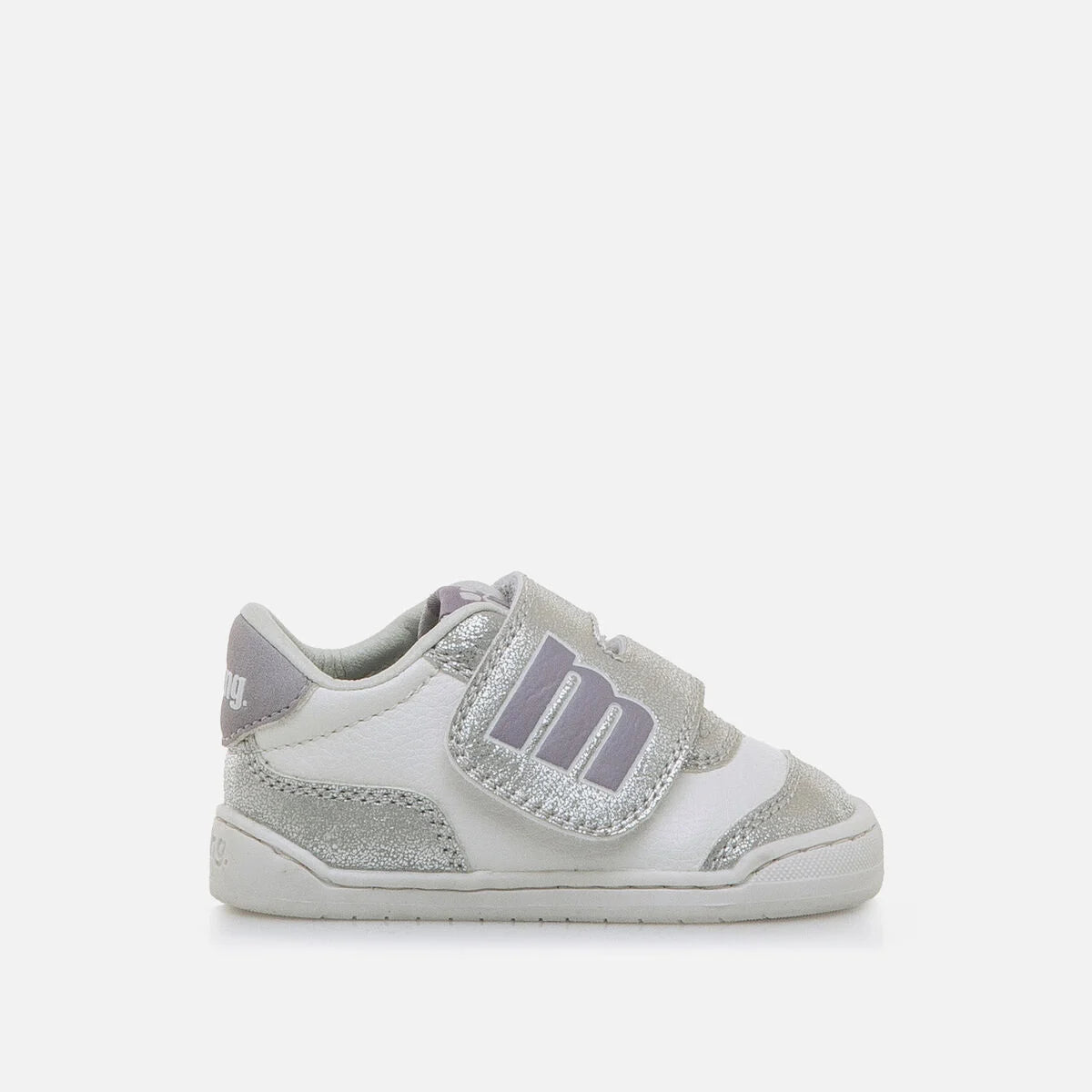 Deportiva Murri Plata Free Baby MTNG