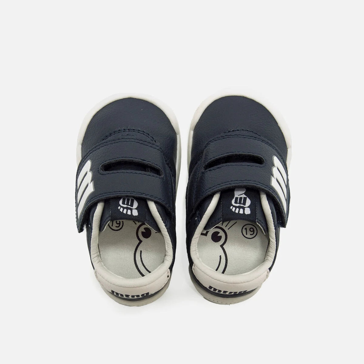 Deportiva Blanca Free Baby MTNG