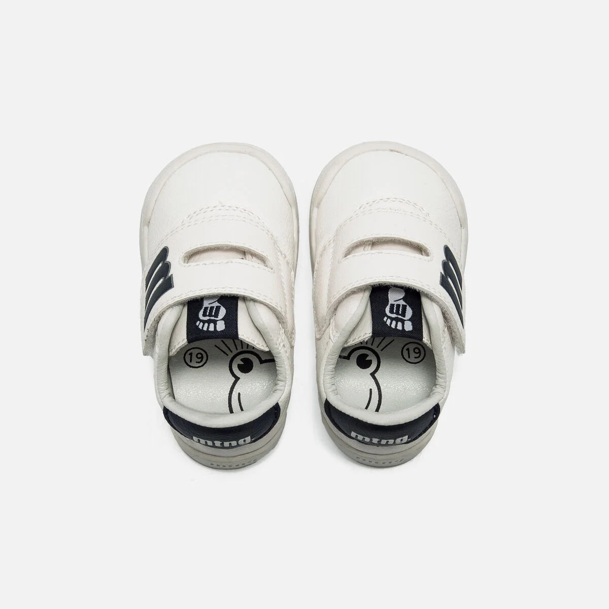 Deportiva Blanca Free Baby MTNG