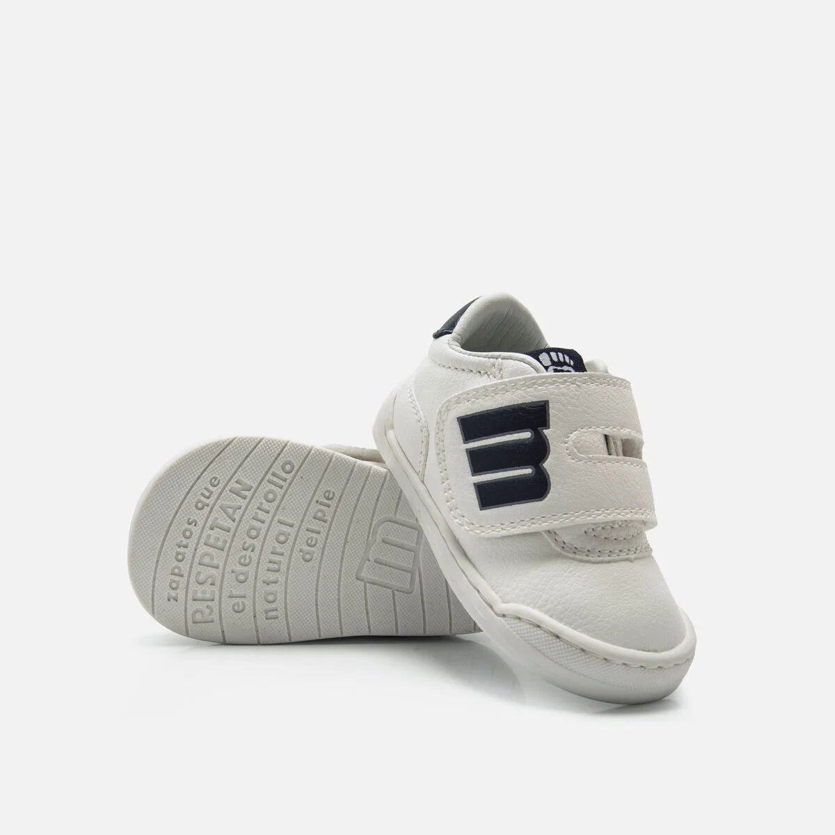 Deportiva Blanca Free Baby MTNG