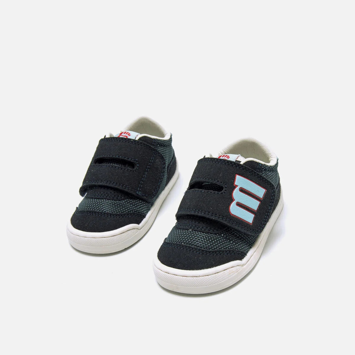 Deportiva azul marino Free Baby MTNG