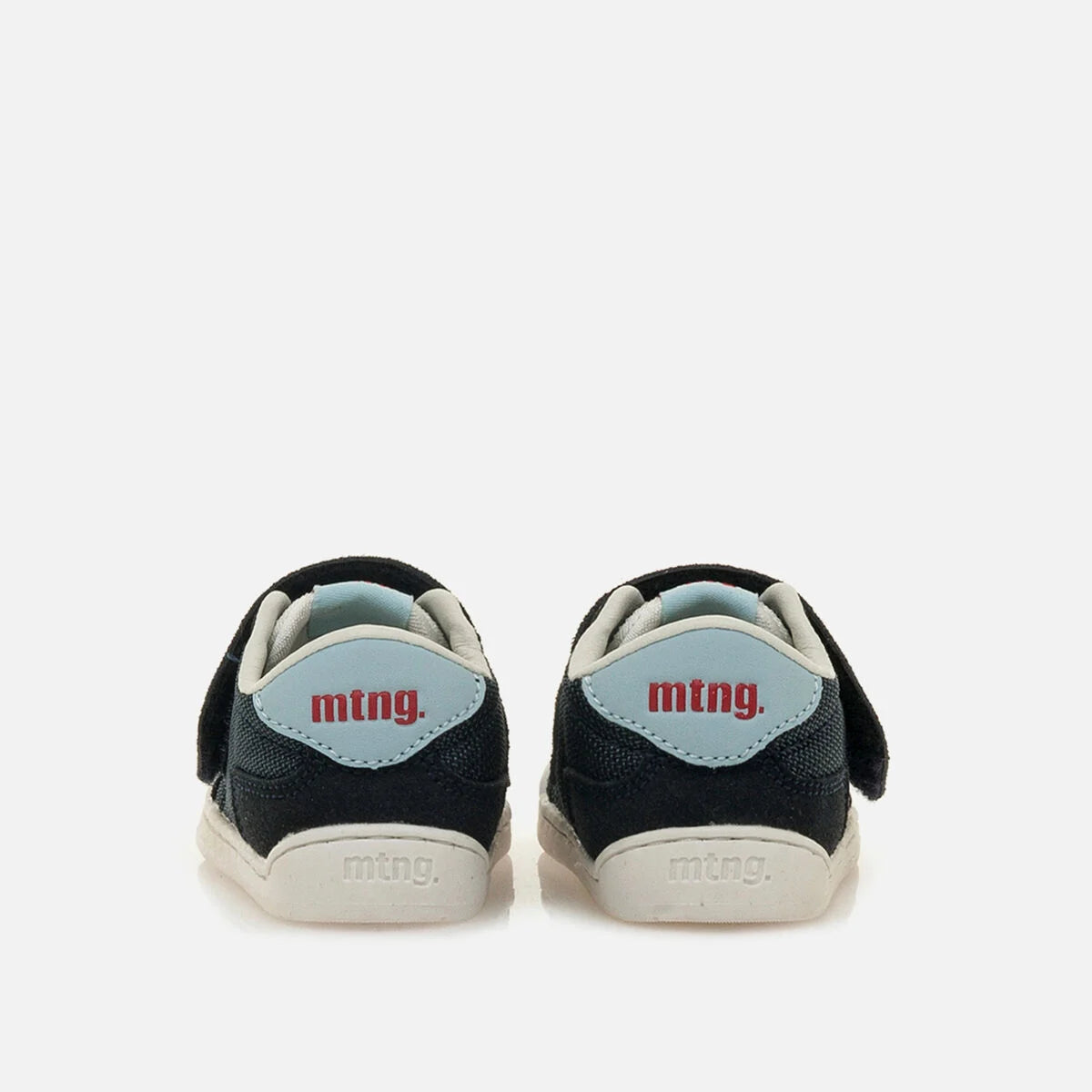 Deportiva azul marino Free Baby MTNG