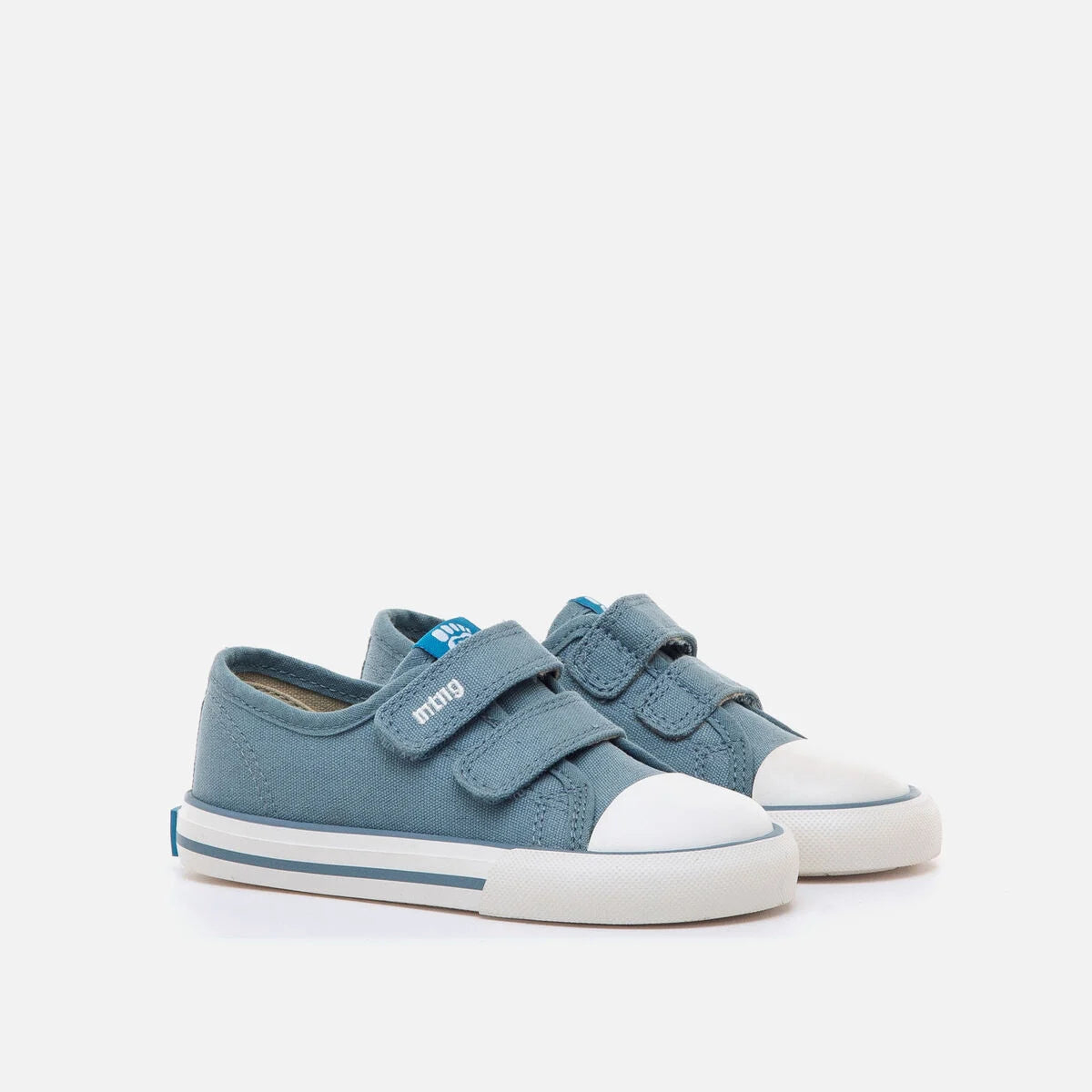 Lonas azul Free Baby MTNG