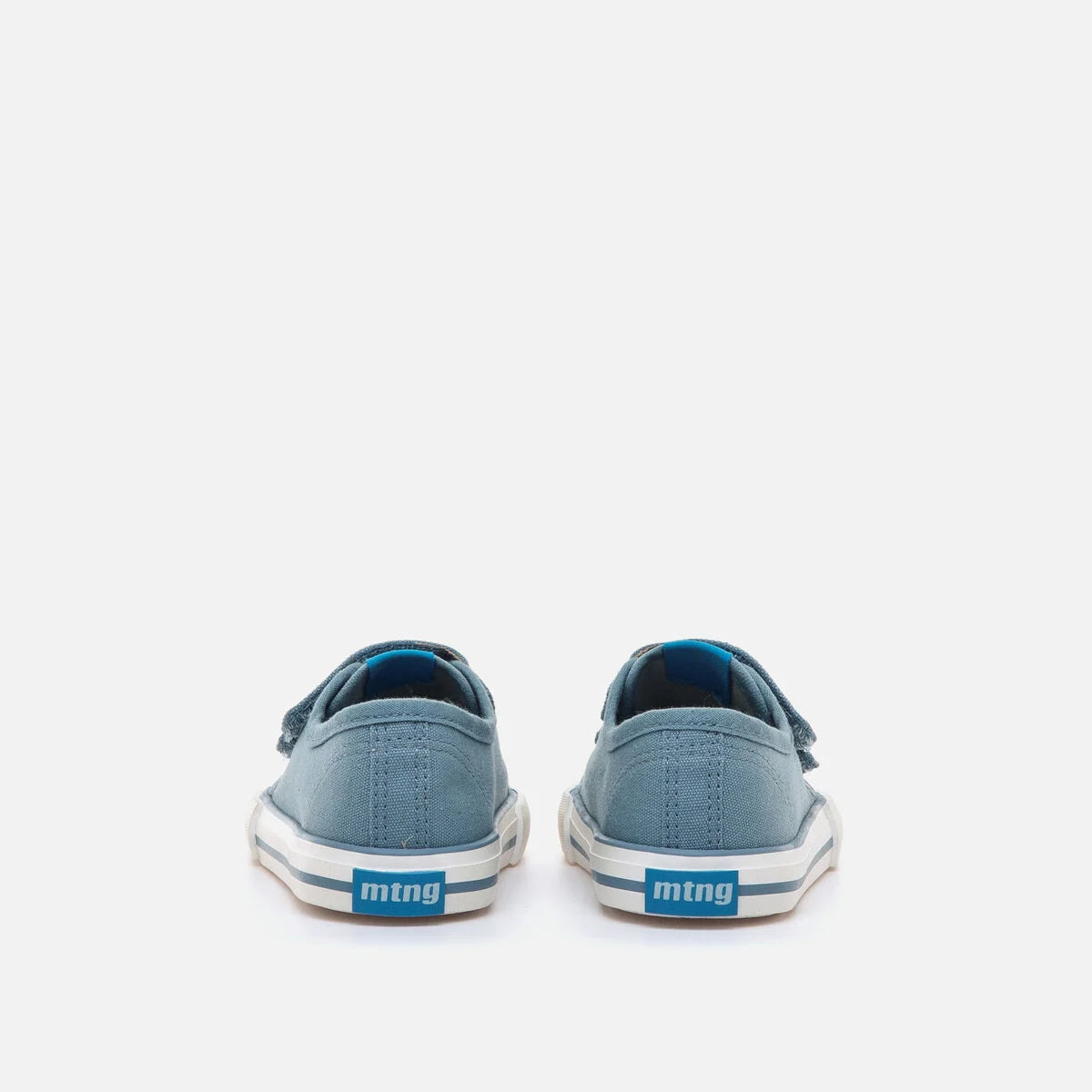 Lonas azul Free Baby MTNG